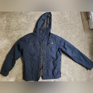 Cotopaxi Men’s short trench coat Size M